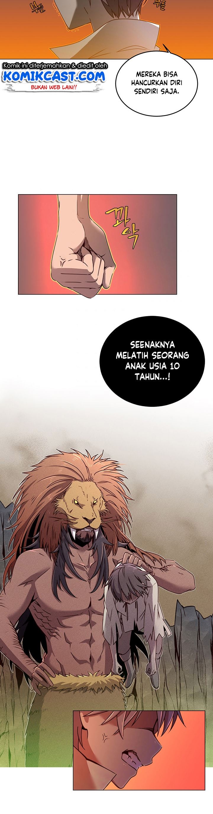 The MAX Leveled Hero Will Return! chapter 1