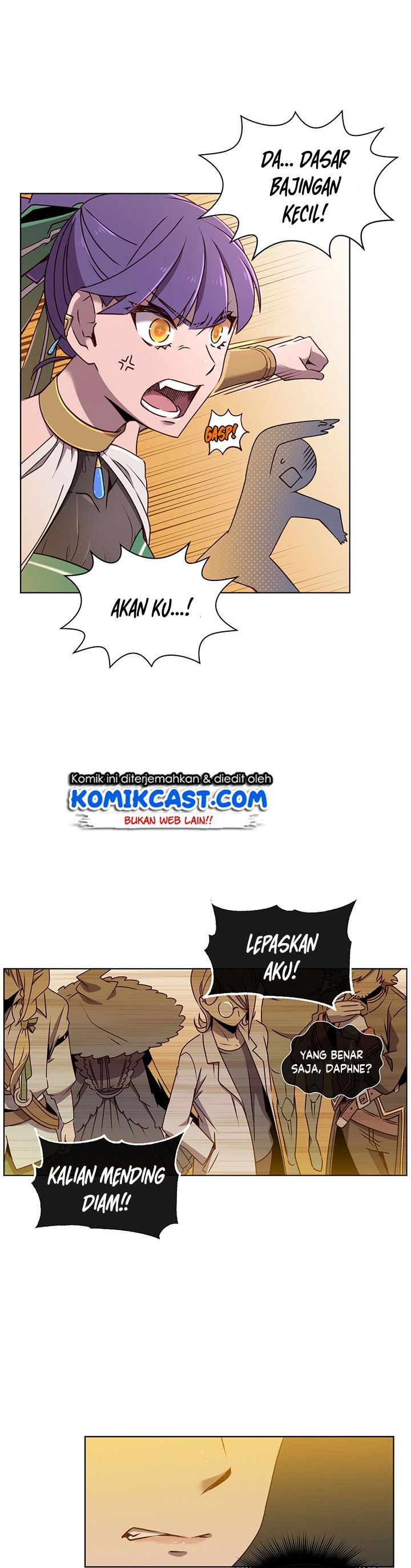 The MAX Leveled Hero Will Return! chapter 1
