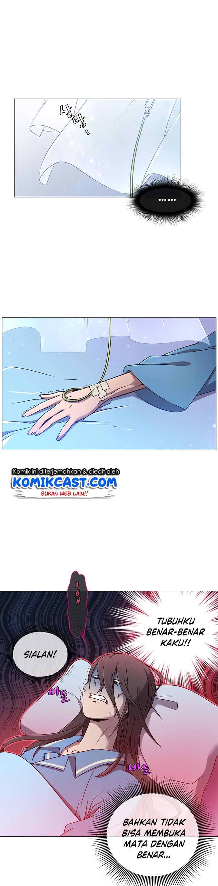 The MAX Leveled Hero Will Return! chapter 1