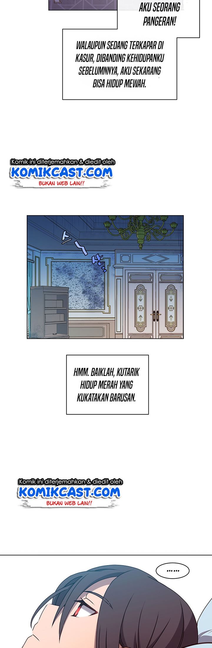 The MAX Leveled Hero Will Return! chapter 1