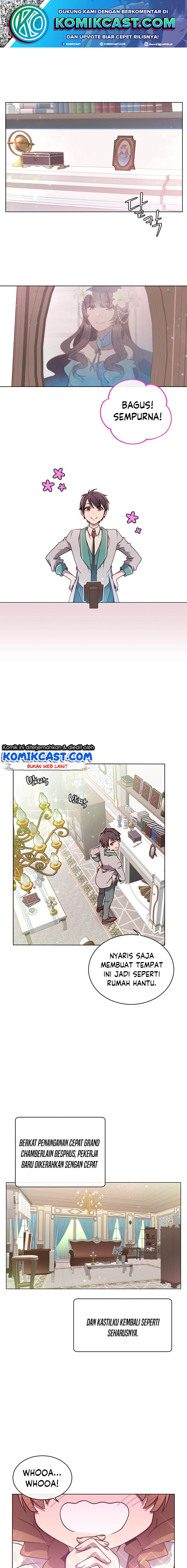 The MAX Leveled Hero Will Return! chapter 11