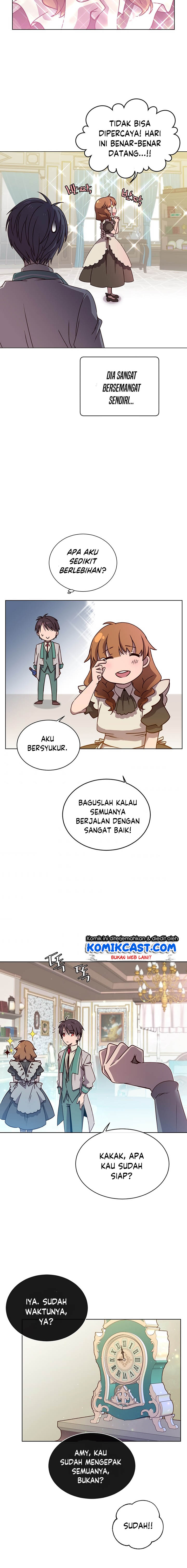 The MAX Leveled Hero Will Return! chapter 11