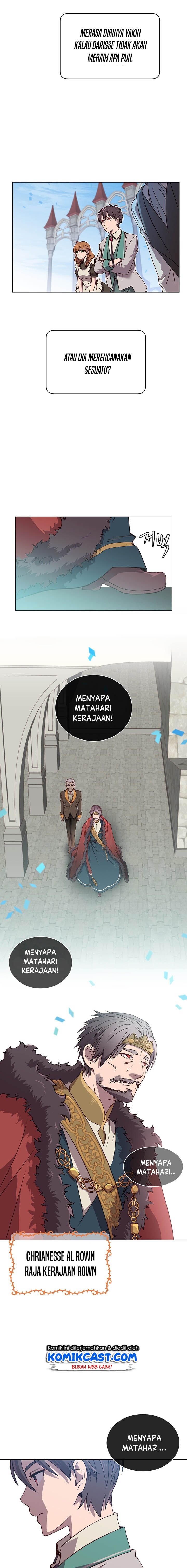 The MAX Leveled Hero Will Return! chapter 11
