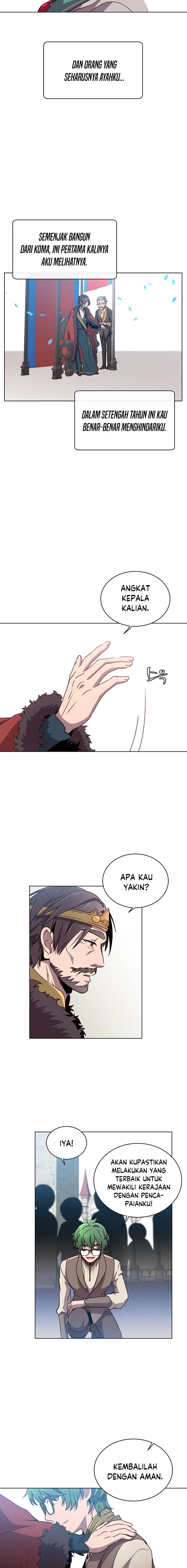 The MAX Leveled Hero Will Return! chapter 11