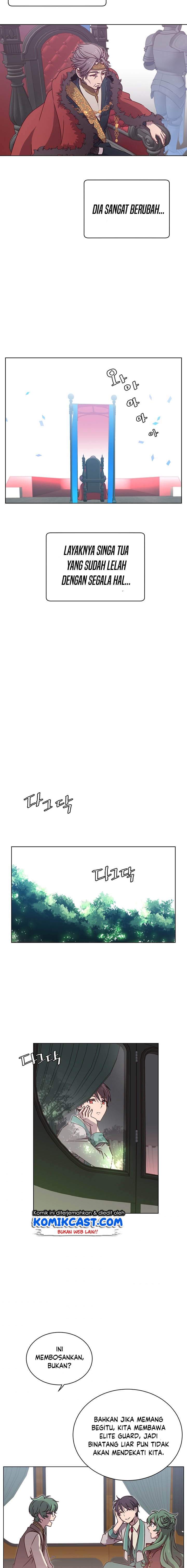 The MAX Leveled Hero Will Return! chapter 11