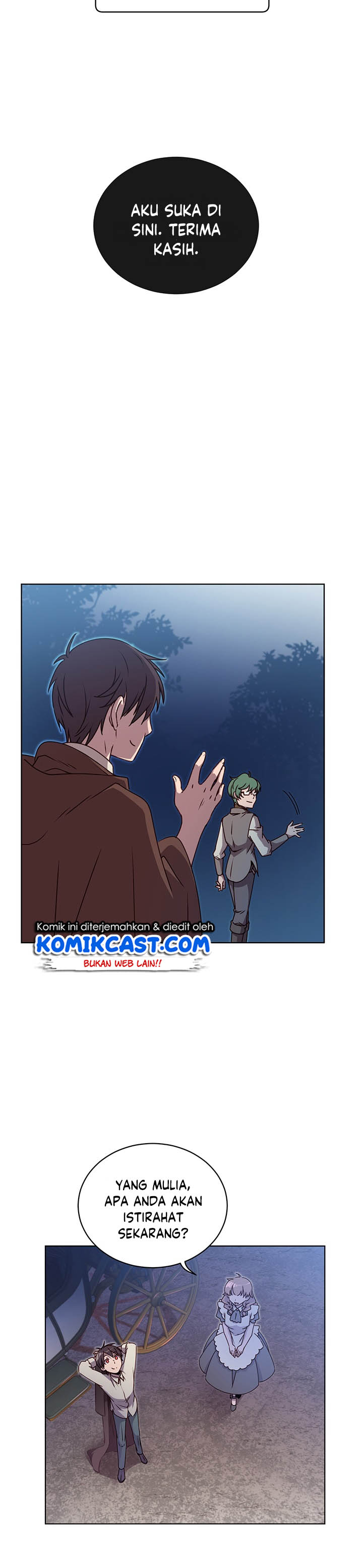 The MAX Leveled Hero Will Return! chapter 11