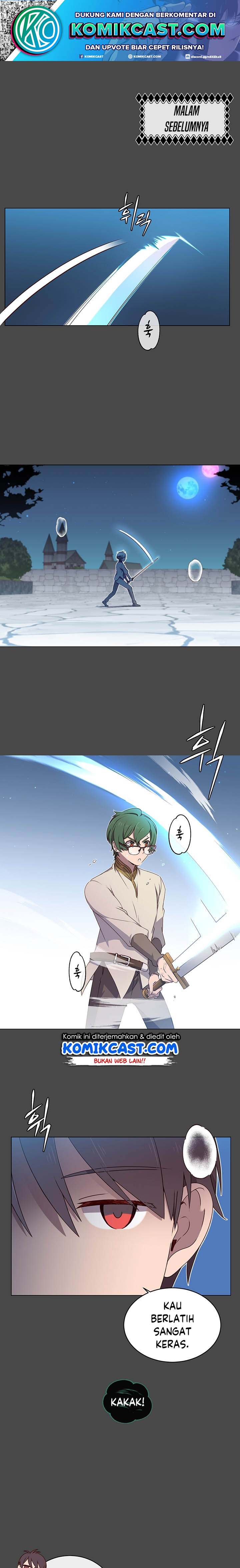 The MAX Leveled Hero Will Return! chapter 19
