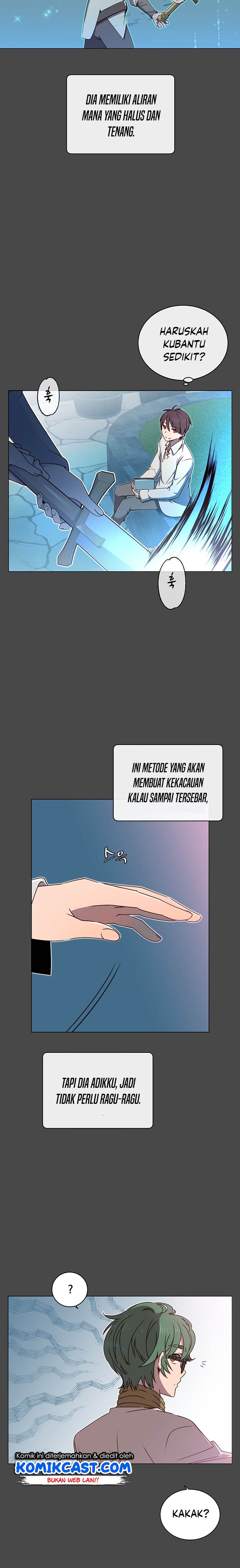 The MAX Leveled Hero Will Return! chapter 19
