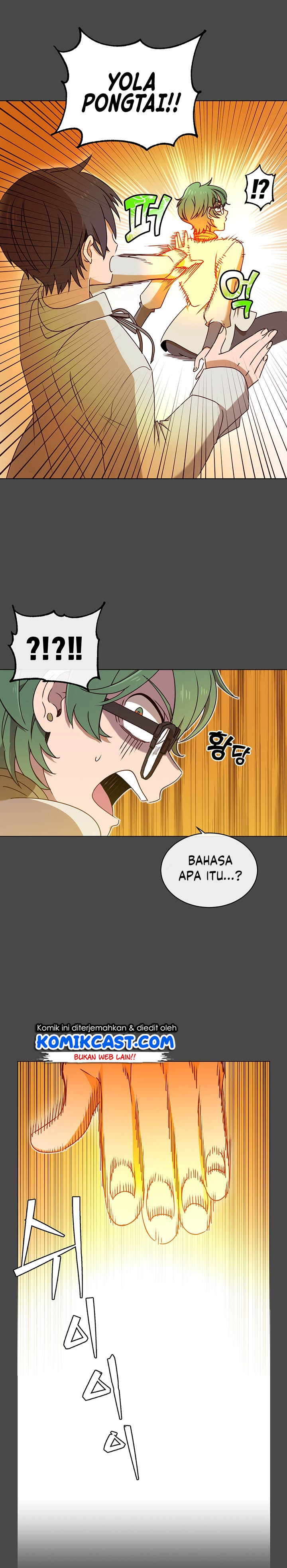 The MAX Leveled Hero Will Return! chapter 19
