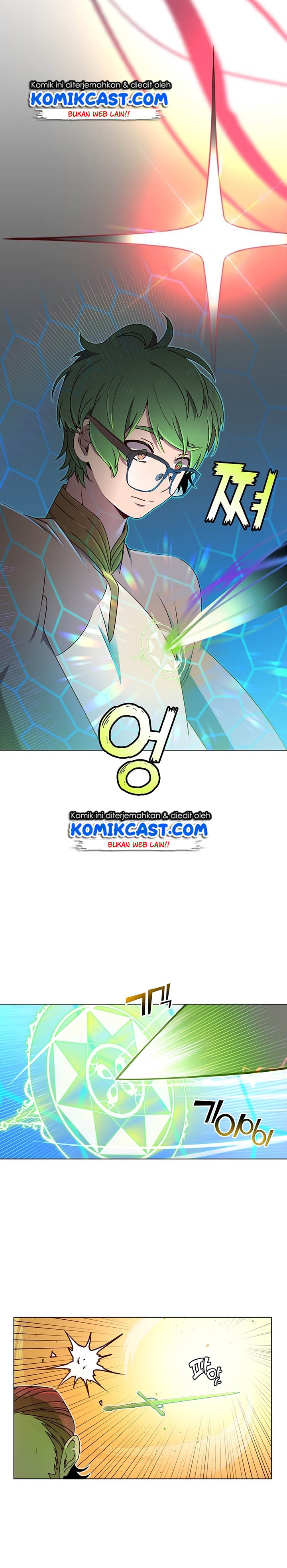 The MAX Leveled Hero Will Return! chapter 19