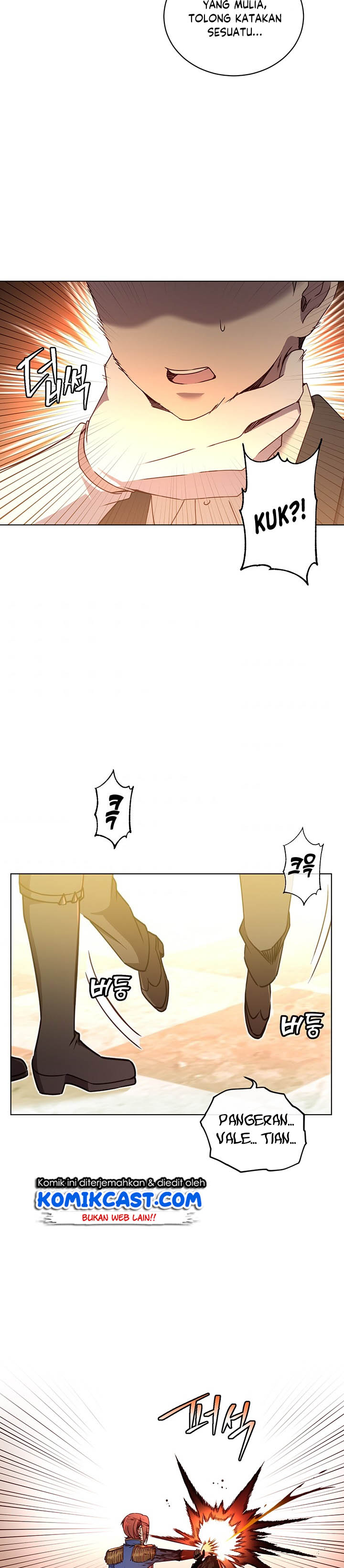 The MAX Leveled Hero Will Return! chapter 19
