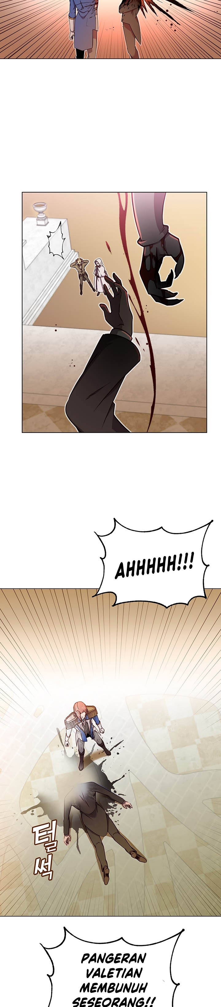 The MAX Leveled Hero Will Return! chapter 19