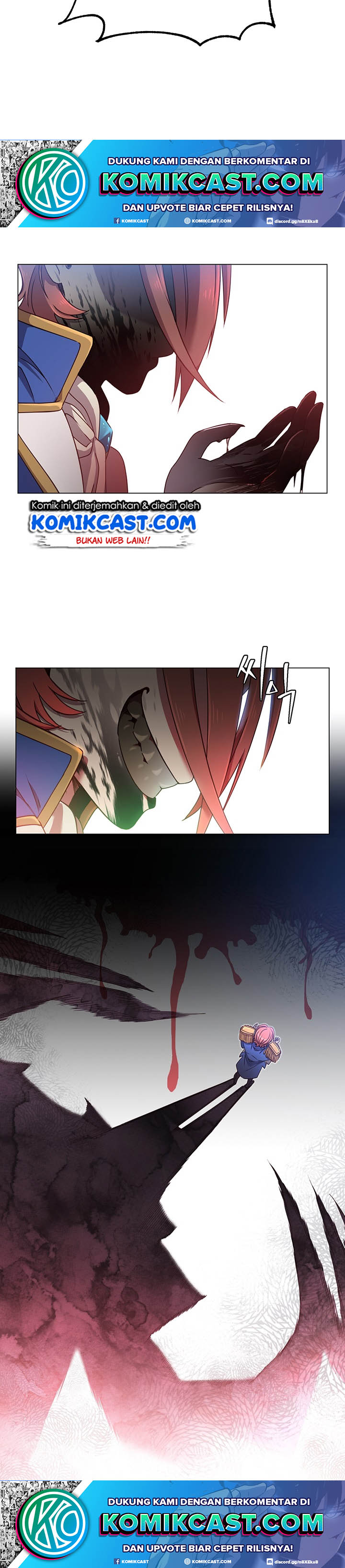 The MAX Leveled Hero Will Return! chapter 19
