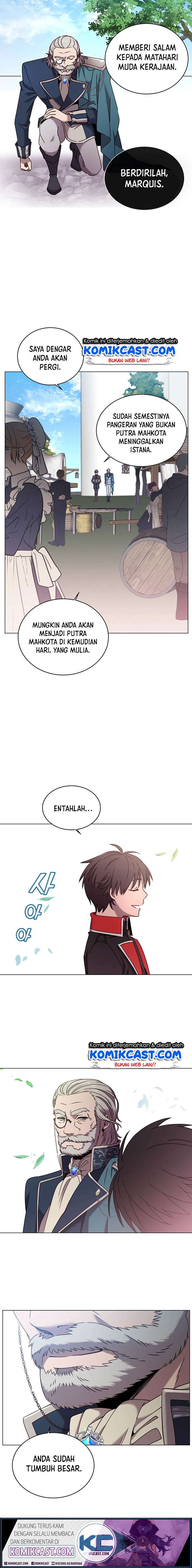 The MAX Leveled Hero Will Return! chapter 31