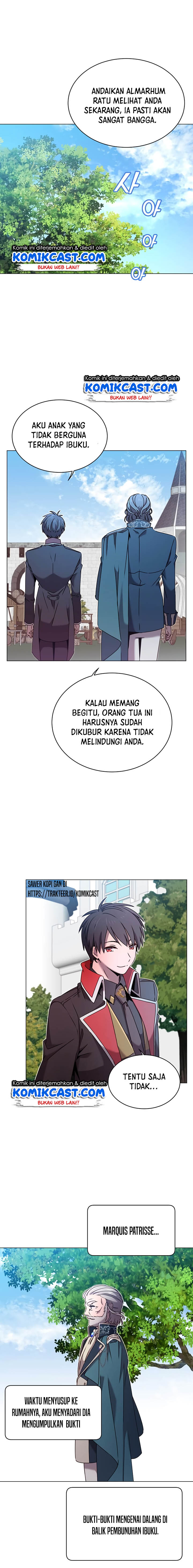 The MAX Leveled Hero Will Return! chapter 31