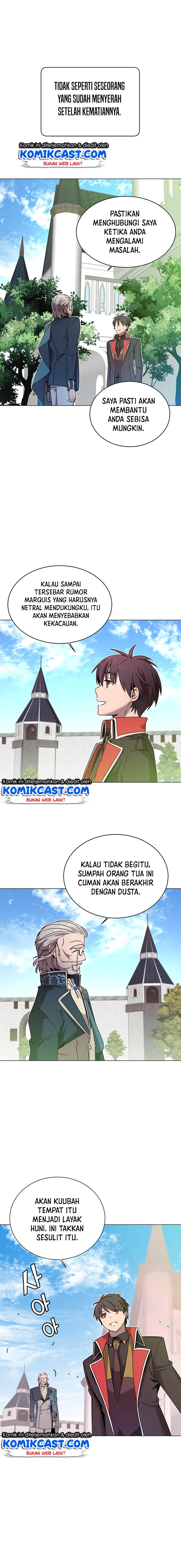 The MAX Leveled Hero Will Return! chapter 31