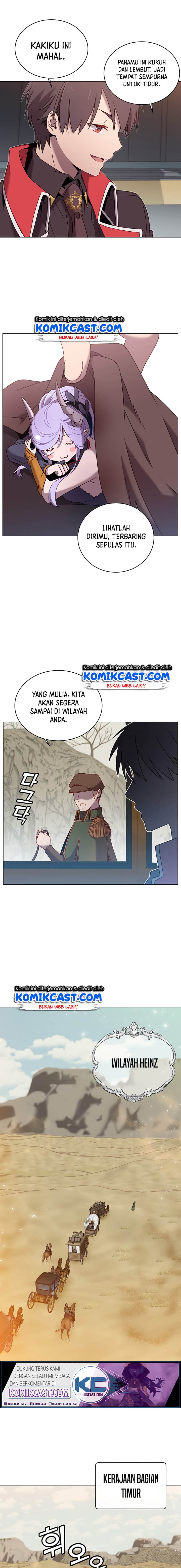 The MAX Leveled Hero Will Return! chapter 31