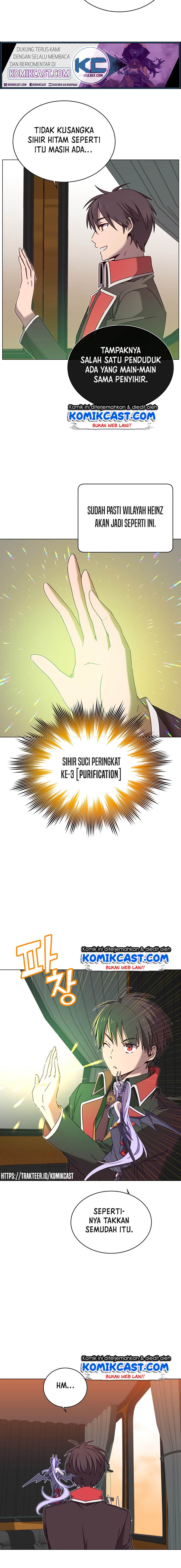 The MAX Leveled Hero Will Return! chapter 31