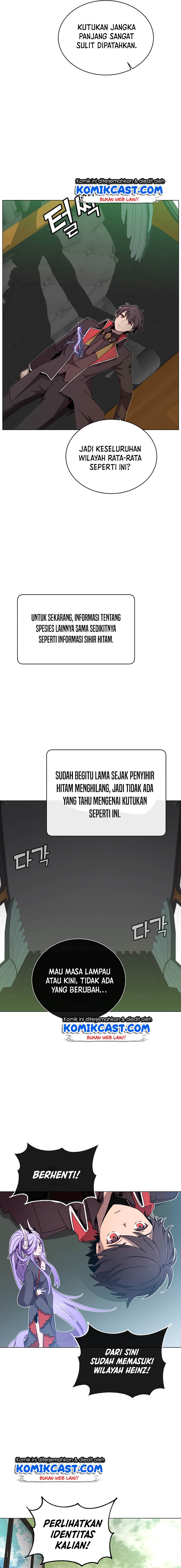 The MAX Leveled Hero Will Return! chapter 31