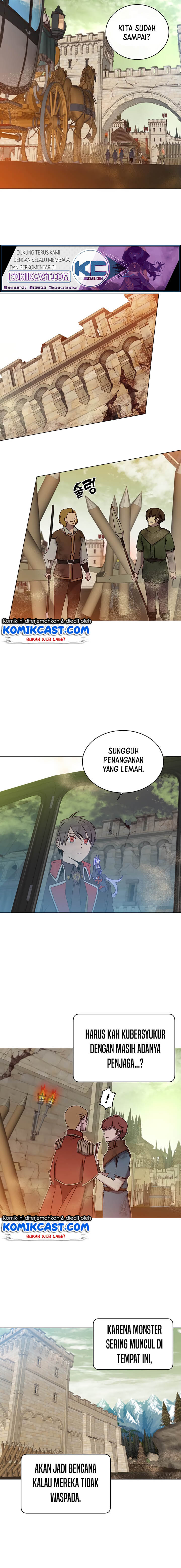 The MAX Leveled Hero Will Return! chapter 31
