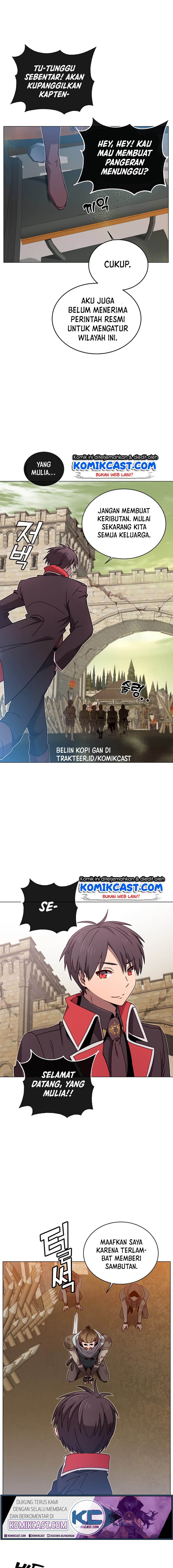 The MAX Leveled Hero Will Return! chapter 31