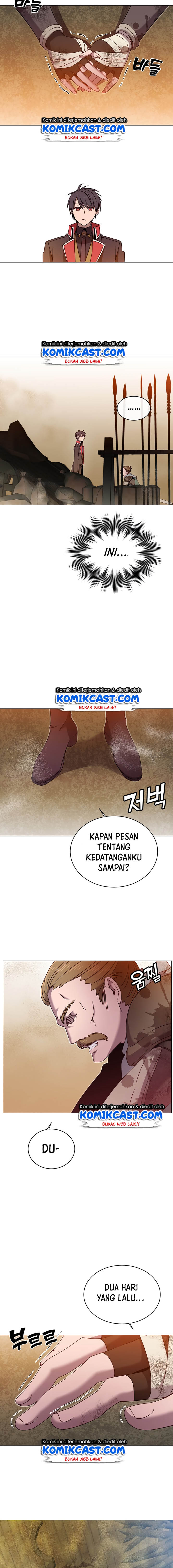 The MAX Leveled Hero Will Return! chapter 31