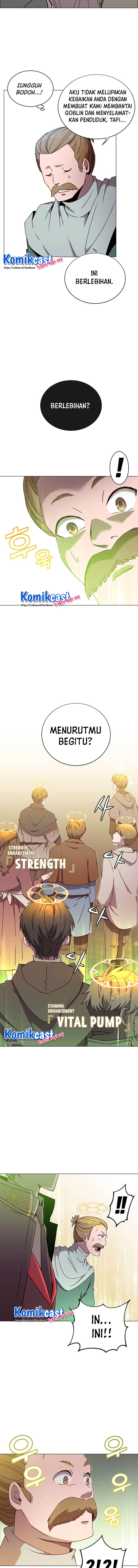 The MAX Leveled Hero Will Return! chapter 36