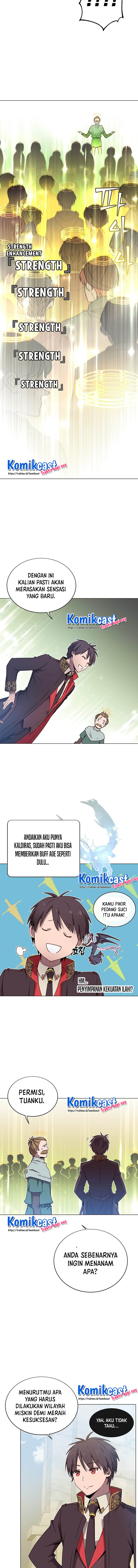 The MAX Leveled Hero Will Return! chapter 36