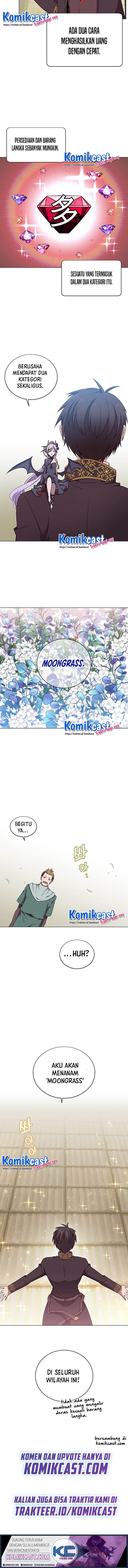 The MAX Leveled Hero Will Return! chapter 36