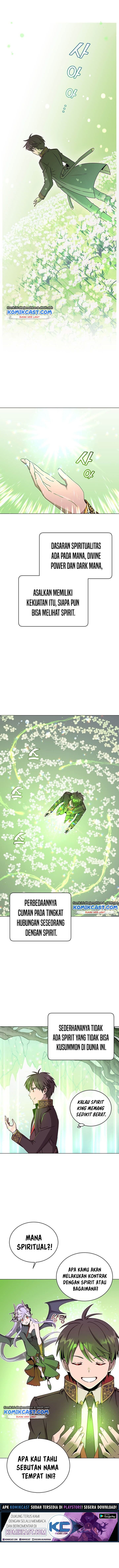 The MAX leveled hero will return! Chapter 38 Bahasa Indonesia