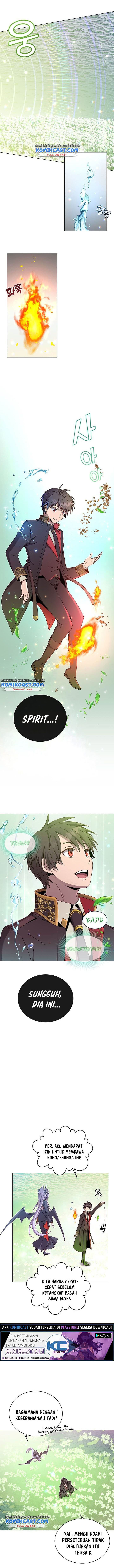 The MAX leveled hero will return! Chapter 38 Bahasa Indonesia