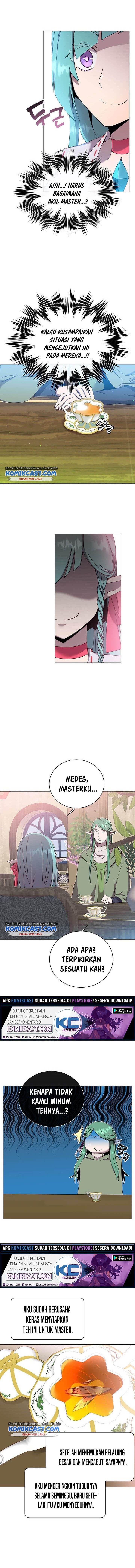 The MAX leveled hero will return! Chapter 38 Bahasa Indonesia