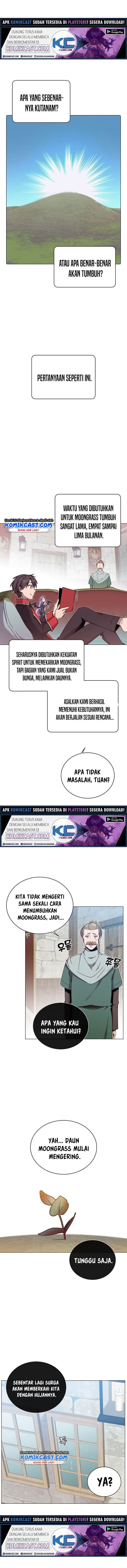 The MAX leveled hero will return! Chapter 38 Bahasa Indonesia