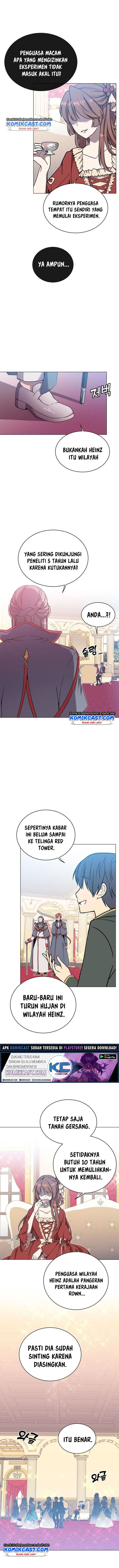 The MAX leveled hero will return! Chapter 38 Bahasa Indonesia