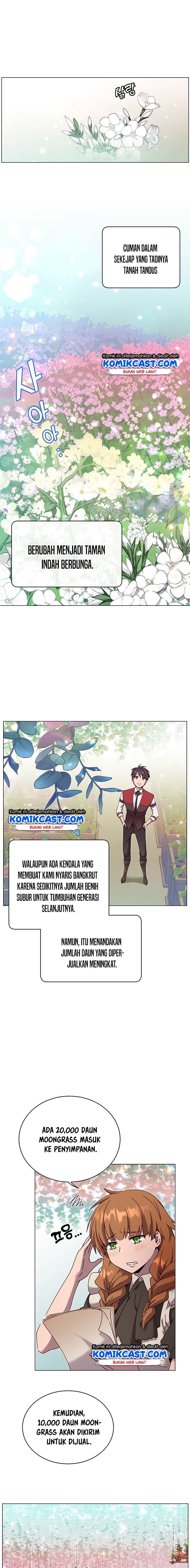 The MAX Leveled Hero Will Return! chapter 39