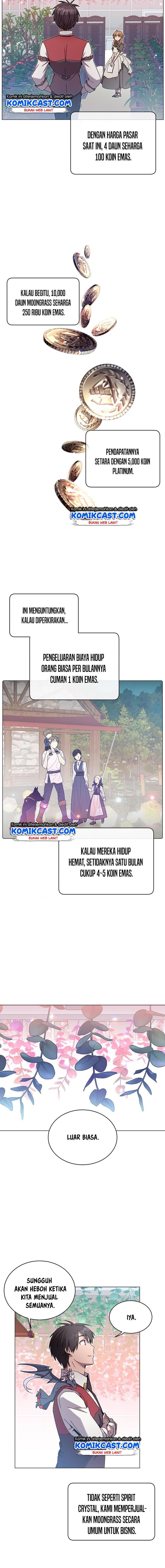 The MAX Leveled Hero Will Return! chapter 39