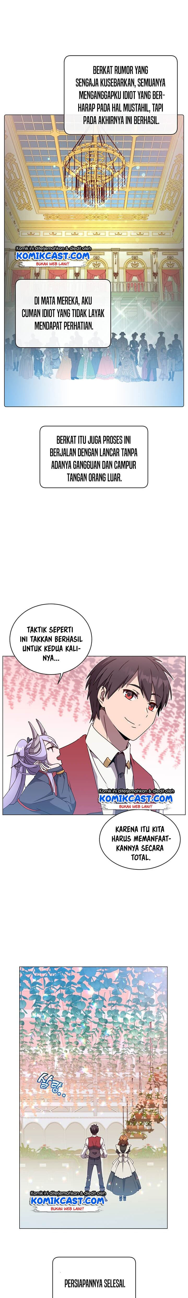 The MAX Leveled Hero Will Return! chapter 39