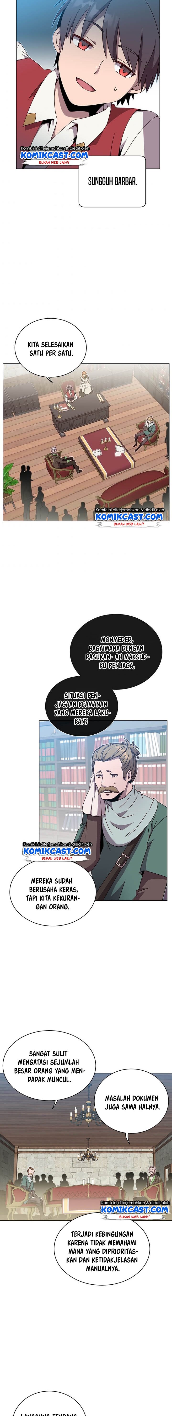 The MAX Leveled Hero Will Return! chapter 39