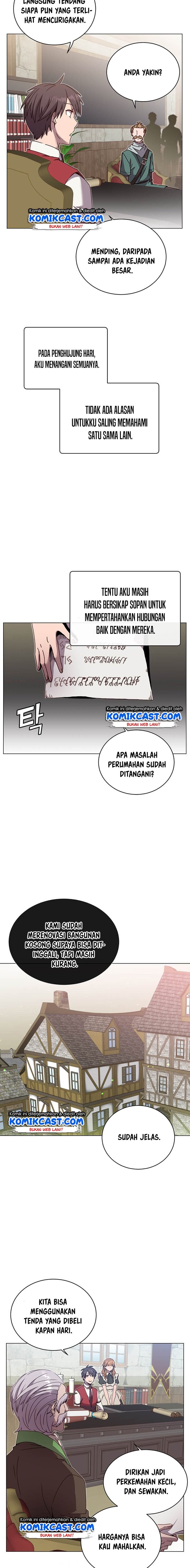 The MAX Leveled Hero Will Return! chapter 39