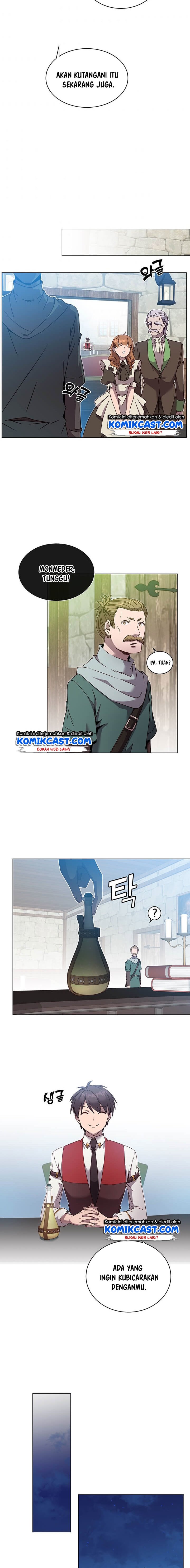 The MAX Leveled Hero Will Return! chapter 39