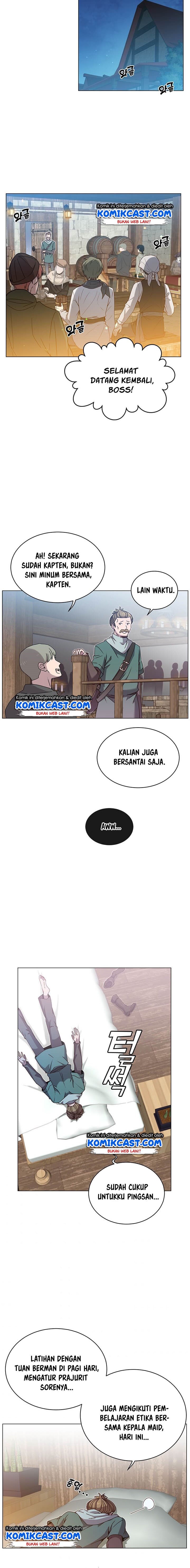 The MAX Leveled Hero Will Return! chapter 39