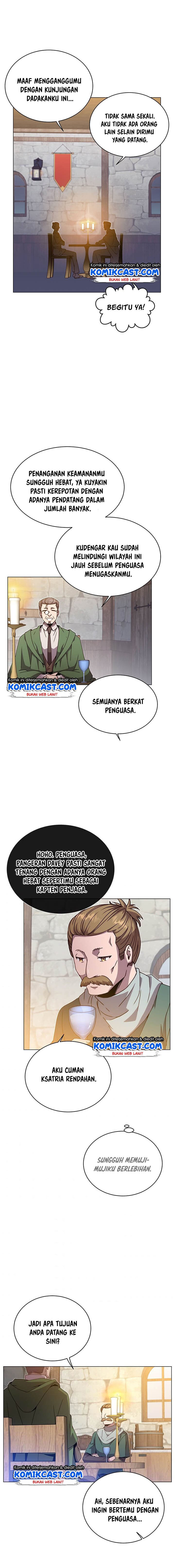 The MAX Leveled Hero Will Return! chapter 39