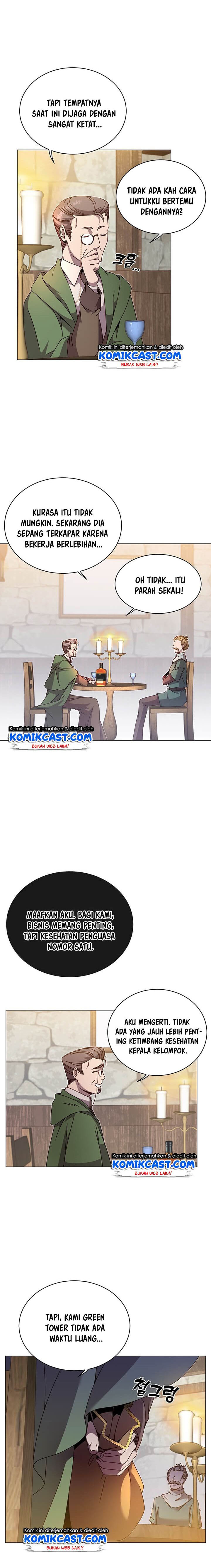 The MAX Leveled Hero Will Return! chapter 39