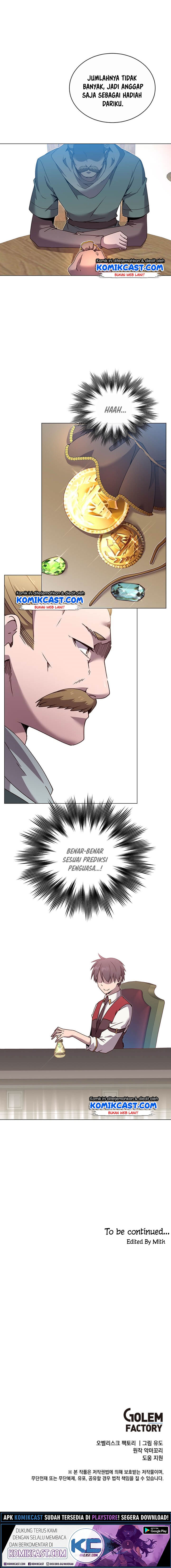 The MAX Leveled Hero Will Return! chapter 39