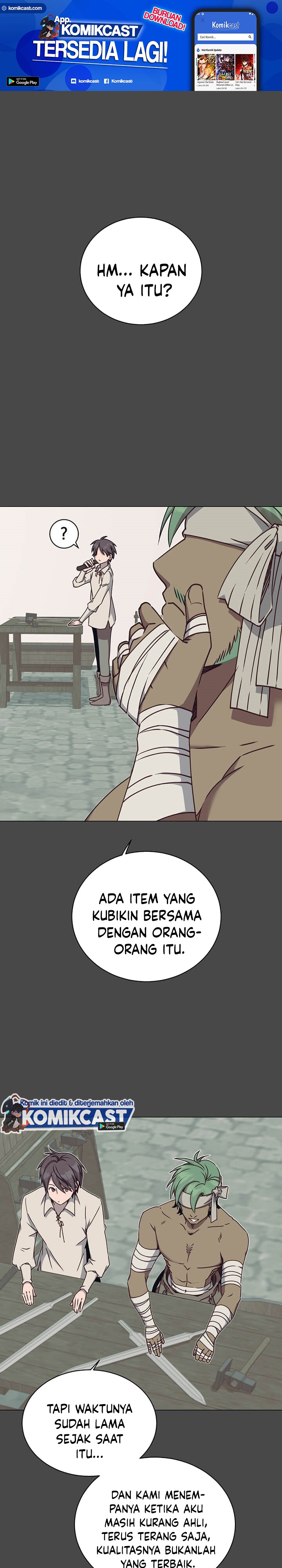 The MAX Leveled Hero Will Return! chapter 48