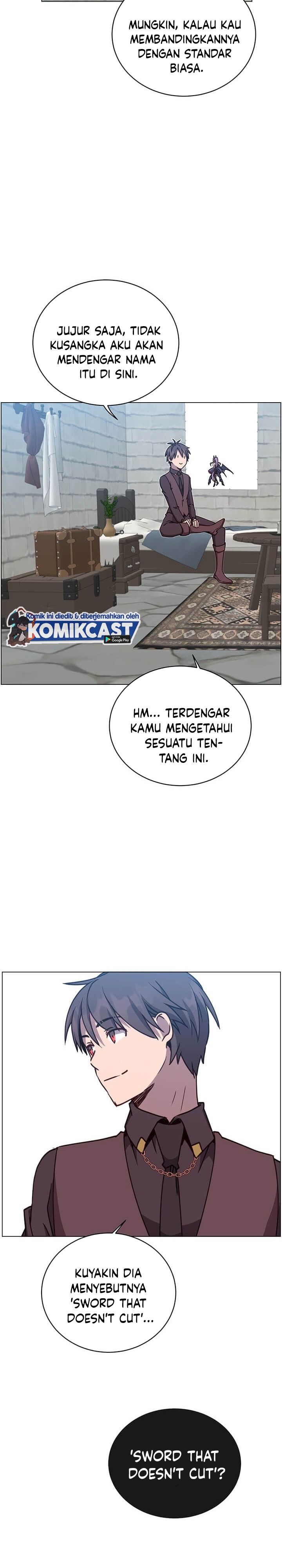 The MAX Leveled Hero Will Return! chapter 48