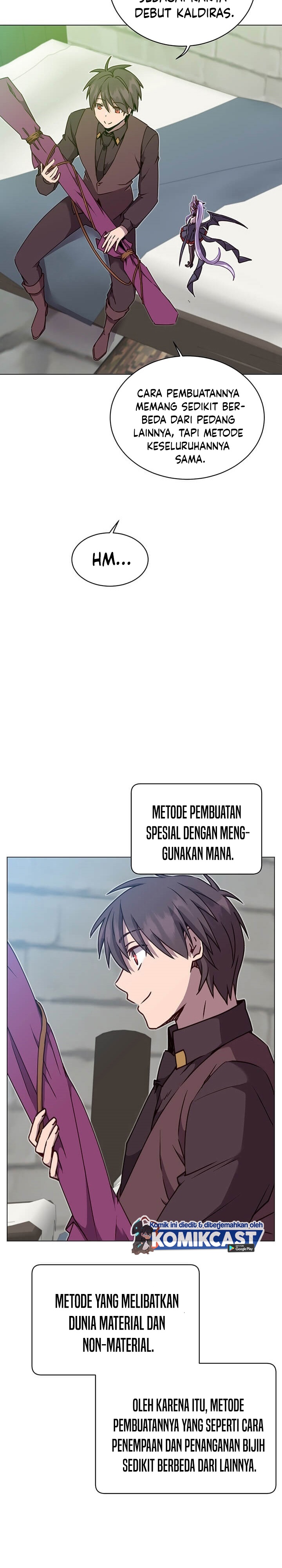 The MAX Leveled Hero Will Return! chapter 48