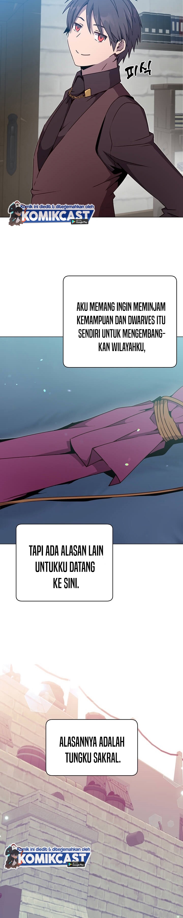 The MAX Leveled Hero Will Return! chapter 48