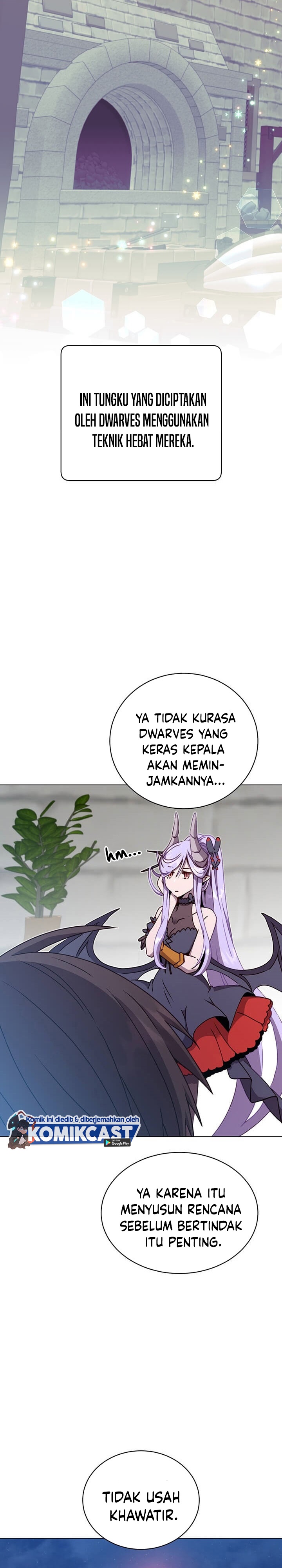 The MAX Leveled Hero Will Return! chapter 48