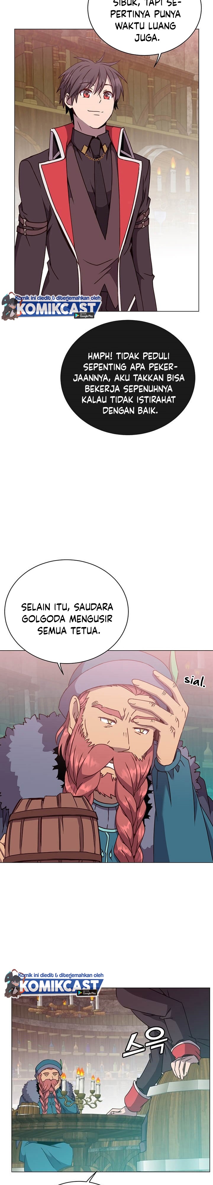 The MAX Leveled Hero Will Return! chapter 48